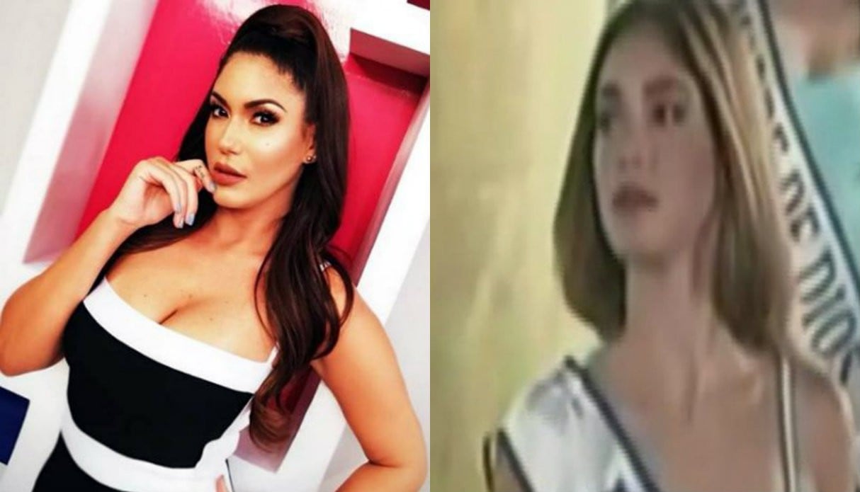 Tilsa Lozano califica de 'horrible' su paso por el Miss Perú.