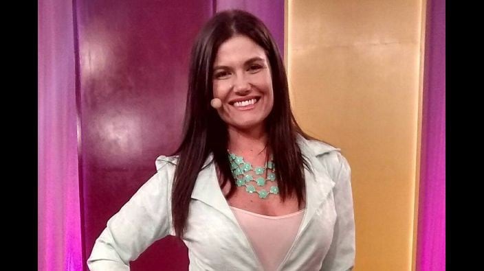Daniela Cilloniz: Así luce su pancita con tres meses de embarazo