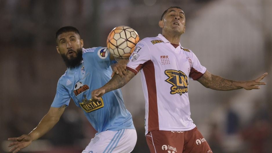 Sporting Cristal vs. Huracán: las postales del duelo por la Copa Libertadores [FOTOS] - 1