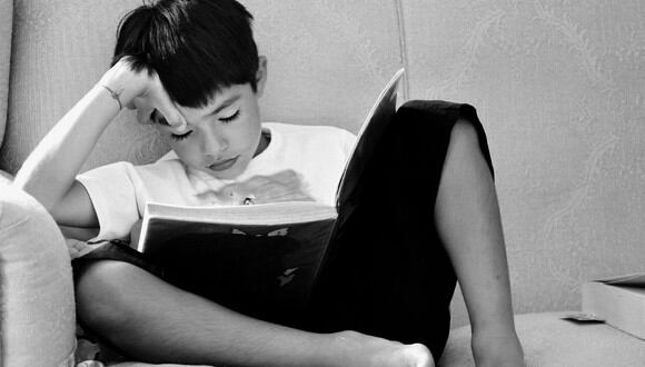 Incentiva la lectura en los niños. (Foto: Pixabay)