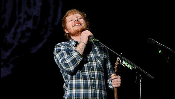 Ed Sheeran regresa a los escenarios de Estados Unidos luego de 5 años. (Foto: Getty Images)