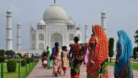 India es uno de los países, después de China, con mayor población en el mundo. (Foto: Pixabay)