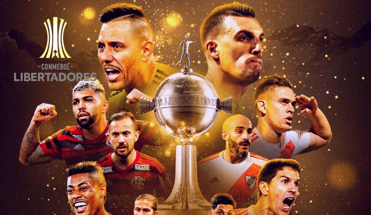 River Plate y Flamengo jugará la final de la Copa Libertadores 2019 el 23 de noviembre