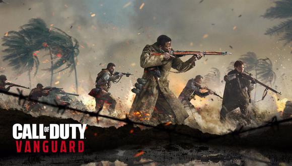 Call of Duty: Vanguard será la próxima entrega de la saga y se presentará el 19 de agosto. (ACTIVISION / Europa Press)