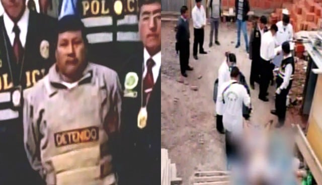 Confiesa que mató a su expareja en Cusco por cólera luego de que le mostrara una foto de su actual relación. Foto: Captura de pantalla de Canal N