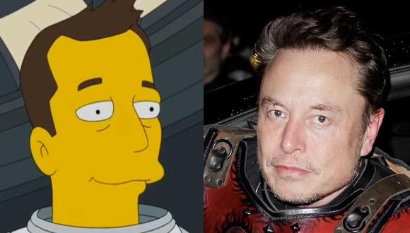 Elon Musk dice que "Los Simpson" predijeron su conquista de Twitter en un episodio que se emitió en enero de 2015.

(Captura 'Los SImpson/ Twitter: @elonmusk)