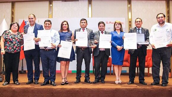 Reunión fue presidida por la ministra de Desarrollo, Ariela Luna. (Foto: Midis).