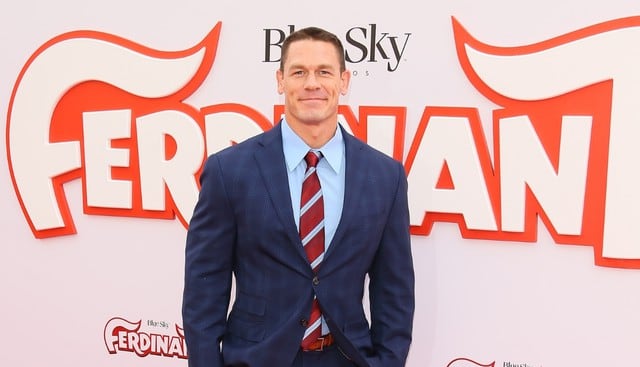 “Rápidos y furiosos 9”: John Cena se une al elenco de la película (Foto: AFP)
