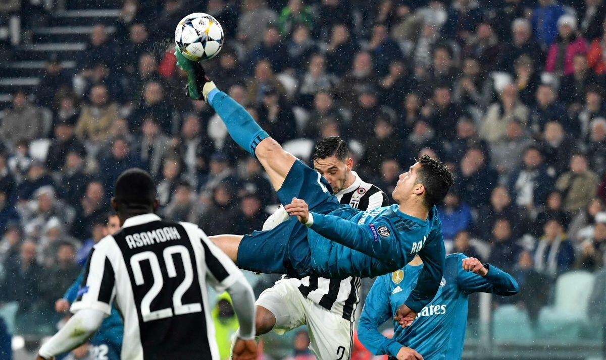 Cristiano Ronaldo cambió la historia de Juventus el 2018: El temible rival y el brillante fichaje