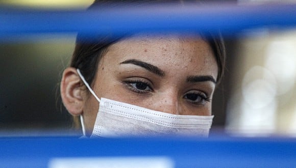 Se reportó segundo caso de coronavirus en Argentina. (Foto: AFP)