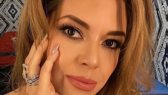 Alicia Machado es una actriz, presentadora, productora, empresaria, ex-reina de belleza y ex-miss Universo venezolana - estadounidense (Foto: Alicia Machado / Instagram)
