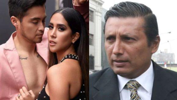 'Tigrillo' Navarro habló sobre lo que sucedió entre Rodrigo Cuba y Melissa Paredes. (Instagram/GEC)