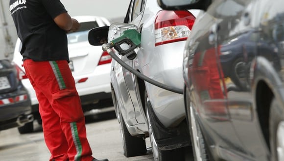 ¿Cuál es el precio de la gasolina? (Foto: GEC)