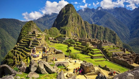 Nuestro santuario de Machu Picchu, uno de los lugares para sentirnos orgullosos.(Foto: Shutterstock)
