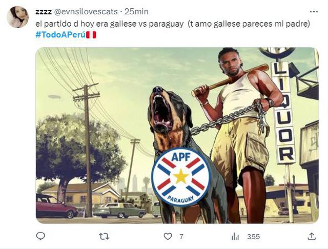 Hinchas peruanos se volcaron a las redes para compartir los más hilarantes memes del Perú vs. Paraguay