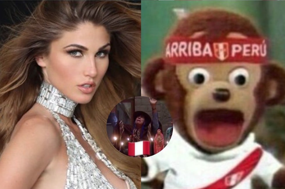 Alessia Rovegno, protagonista de los más divertidos memes por su participación en el Miss Universo.