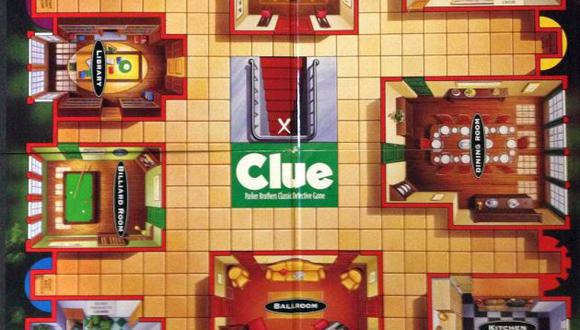Clue (Foto: theromanticvineyard)