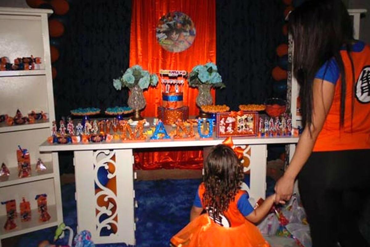 Facebook viral: Niñita festeja su cumpleaños disfrazada de Gokú con fiesta  temática inspirada en Dragon Ball [VIDEO y FOTOS] | VIRAL 