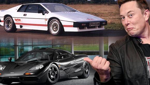 Desde Ferrari hasta modelos clásicos de Ford. Conoce la selecta lista de autos del hombre más rico del planeta. (Foto: Univisión)