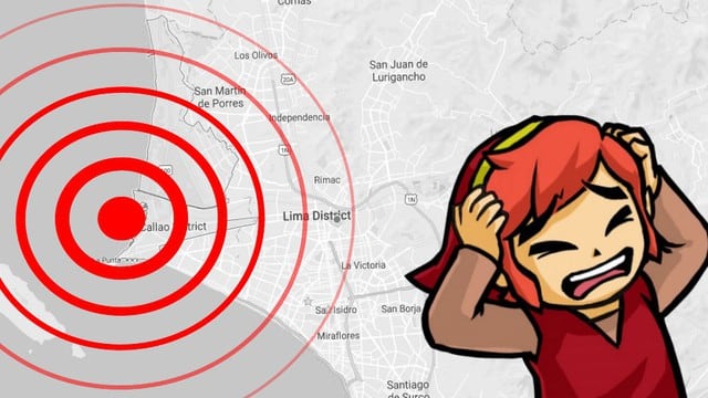 Un sismo pasó desapercibido por los ciudadanos de Lima y Callao. (Trome.pe)