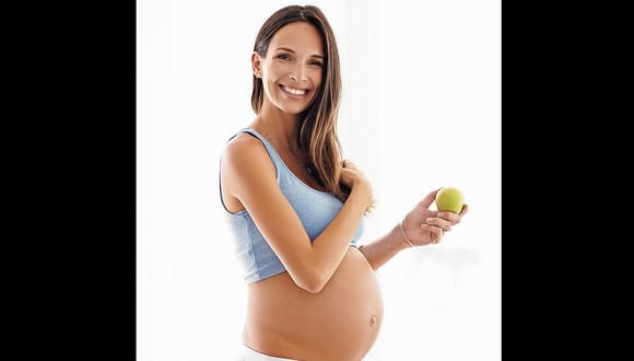 La importancia del hierro en el embarazo