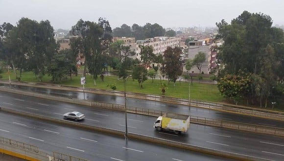 Plan de desvío vehicular en la Av. Venezuela arranca este lunes 11 de julio. (Foto: René Zubieta)