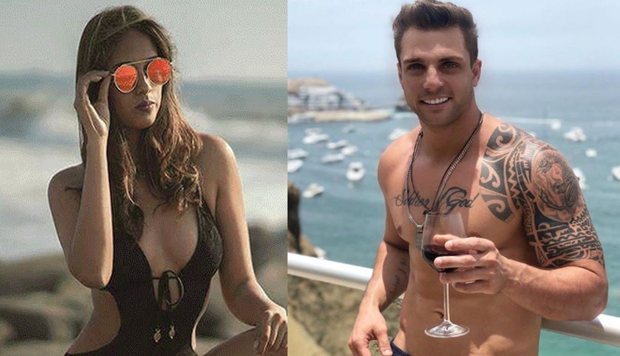 Nicola Porcella denunciará a la Miss Trujillo por difamación: "Nunca la obligué a tomar". (Foto: Instagram)