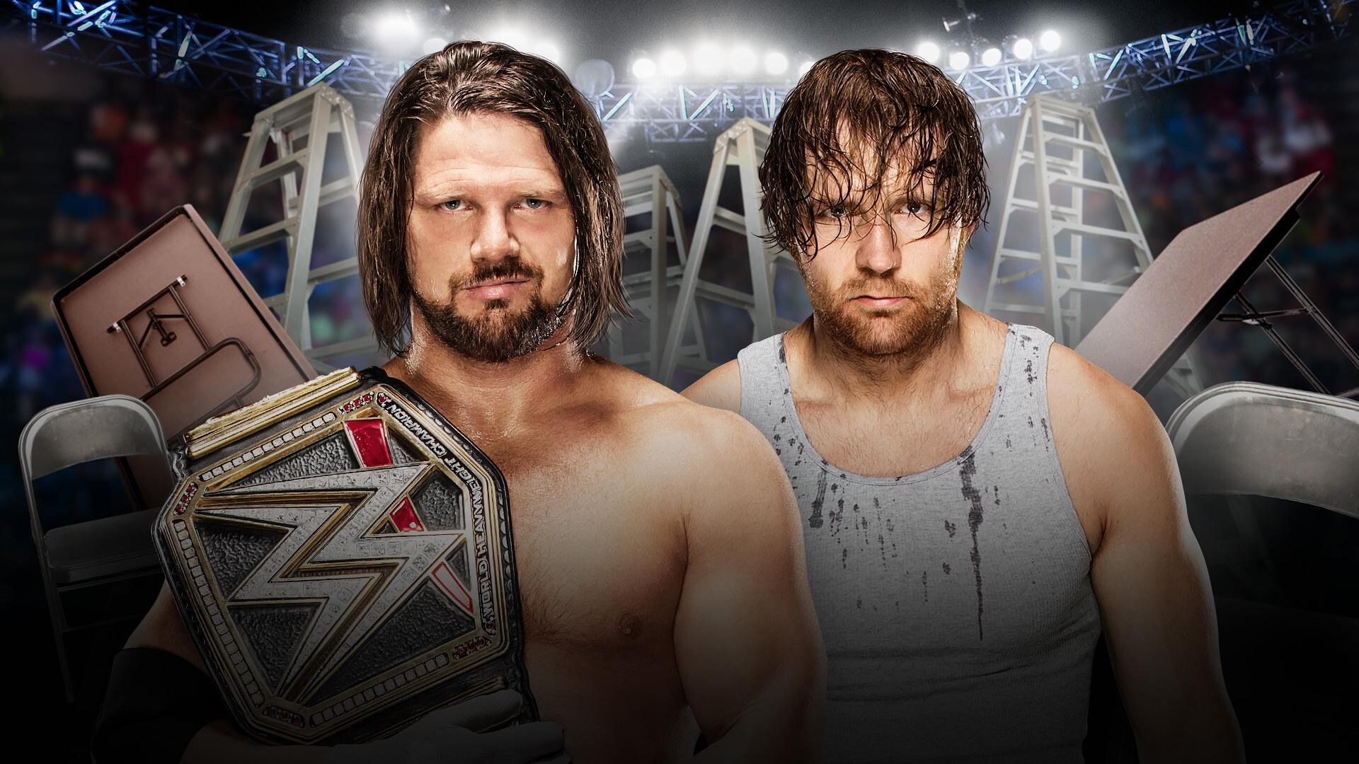 Ya quedaron pactados los combates para WWE TLC (Mesas, escaleras y sillas). (WWE)