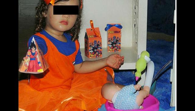 Facebook viral: Niñita festeja su cumpleaños disfrazada de Gokú con fiesta  temática inspirada en Dragon Ball [VIDEO y FOTOS] | VIRAL 