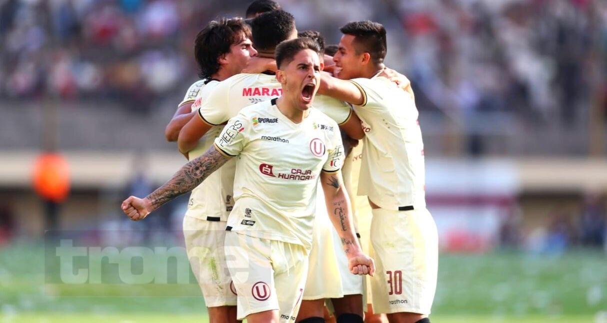 Universitario vs Alianza Lima: Día hora canal tv del clásico por el Torneo Clausura de la Liga 1