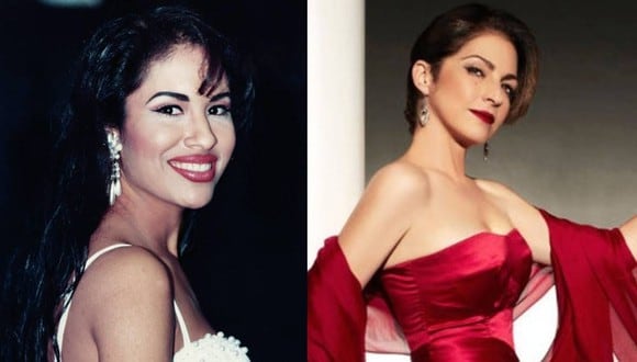 A través de Twitter se hicieron muchas preguntas sobre el primer encuentro que tuvieron Selena y Gloria Estefan (Foto: Twitter)