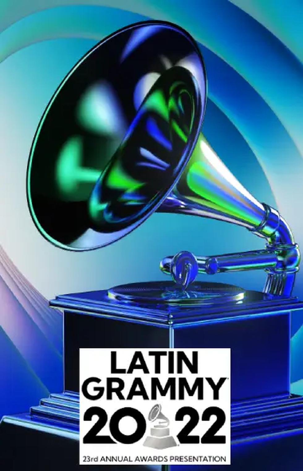 En qué canal transmiten los Latin Grammy latino 2022 en vivo y en
