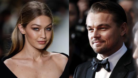 Hay más información sobre la floreciente relación de Gigi Hadid y  Leonardo DiCaprio. (Foto: shutterstock)