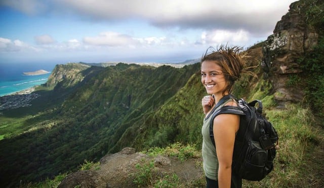 Lexie Alford es una joven estadounidense de 21 años que ha podido visitar todos los países del mundo. Se animó a contar por qué le gustó tanto conocer Venezuela. (Foto: Instagram/Lexie Alford)