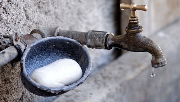 Si optimizas el consumo de agua, se verá reflejado en tu recibo de agua (Foto: Pixabay)