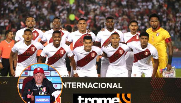 La selección peruana se medirá nuevamente a Alemania después de más de cuatro años.