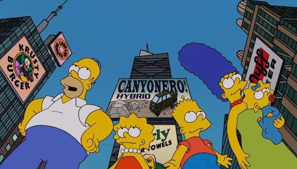 Star Channel presenta un imperdible maratón de 100 episodios seguidos de “Los Simpson”. (Foto: FOX)