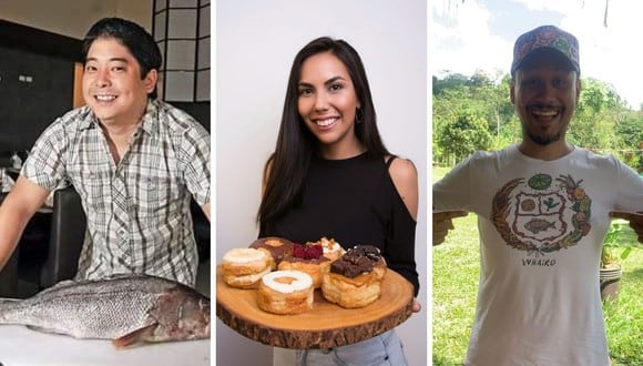 Micha, Ximena Delgado y Juan José Cheme han logrado crear negocios exitosos, aún sabiendo que el camino sería muy difícil.  Sin embargo, las ganas de seguir por sus sueños los motivó a ser más creativos e innovadores en un mundo tan competitivo.