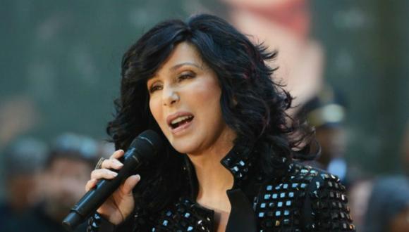 Cher salió a defender nuevamente su relación con el productor musical. (Foto: Getty Images)