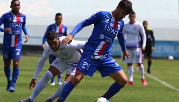 Carlos A. Mannucci pidió los tres puntos del partido contra Universitario de Deportes. (Foto: Liga 1)