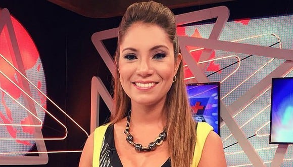 Alicia Retto regresó a su programa de televisión tras recuperarse del coronavirus.