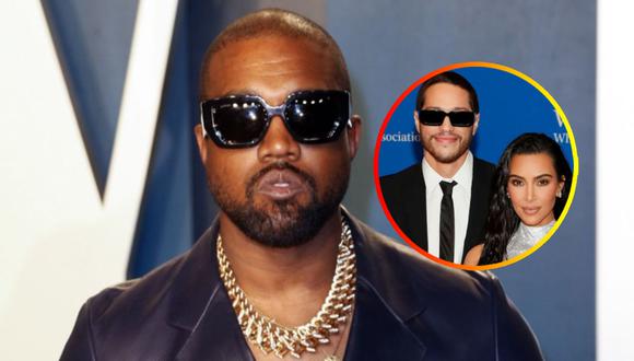 El rapero Kanye West es el padre de los 4 hijos de Kim Kardashian. (Foto: EFE / Getty Images).