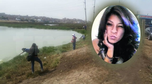 Shirley Villanueva: Su madre ahora la busca en los Pantanos de Villa