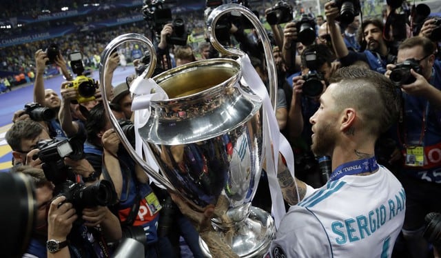 Real Madrid ganó 3-1 al Liverpool: El Rey de Europa es tricampeón de la Champions League