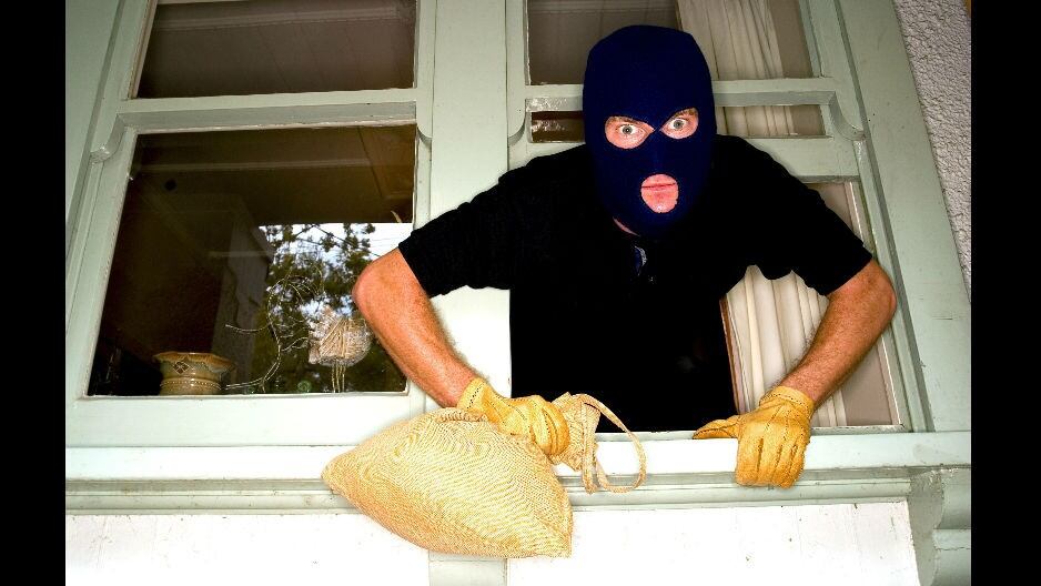 Alertan por robos en casas.