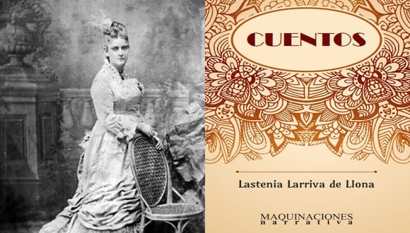 'Cuentos' (1919) es el primer libro de relatos fantásticos escrito por una escritora peruana. (Difusión)