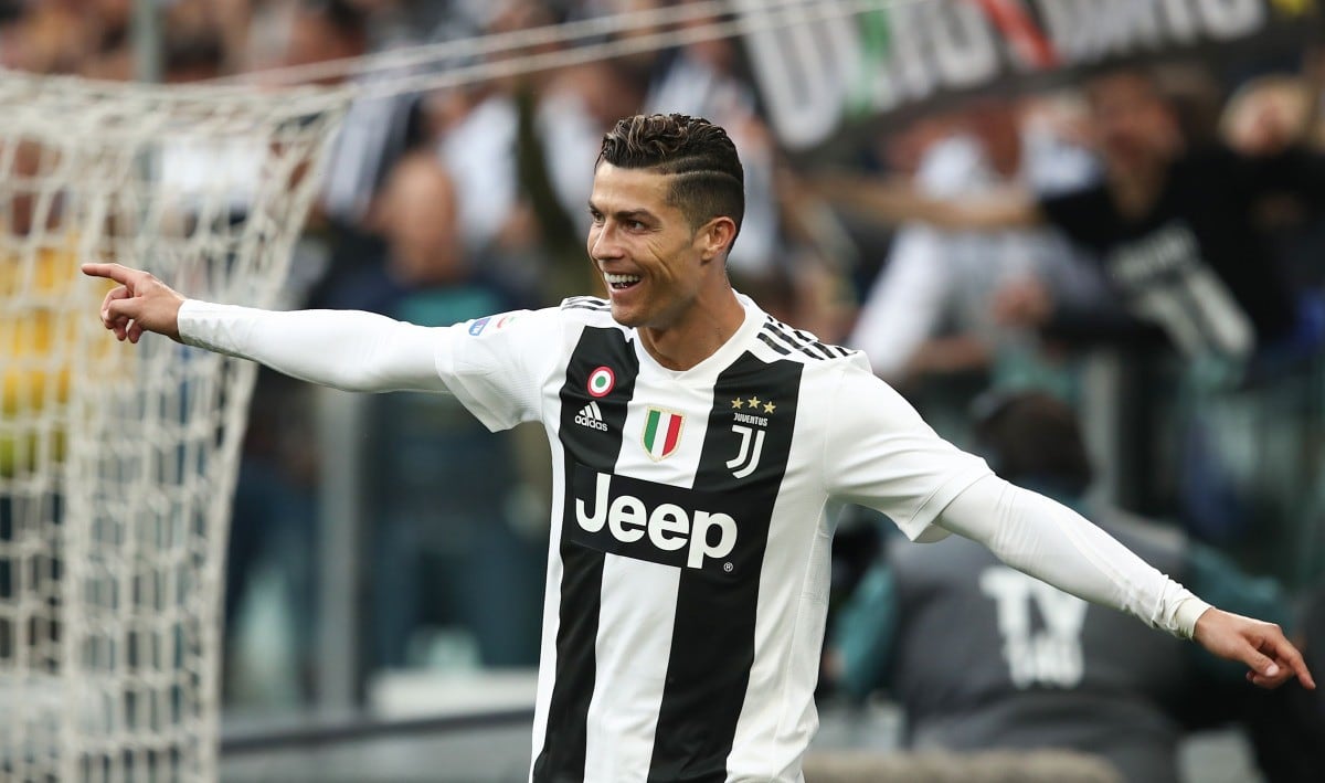 Juventus campeón de la Serie A: Con Cristiano Ronaldo, venció a 2-1 a Fiorentina