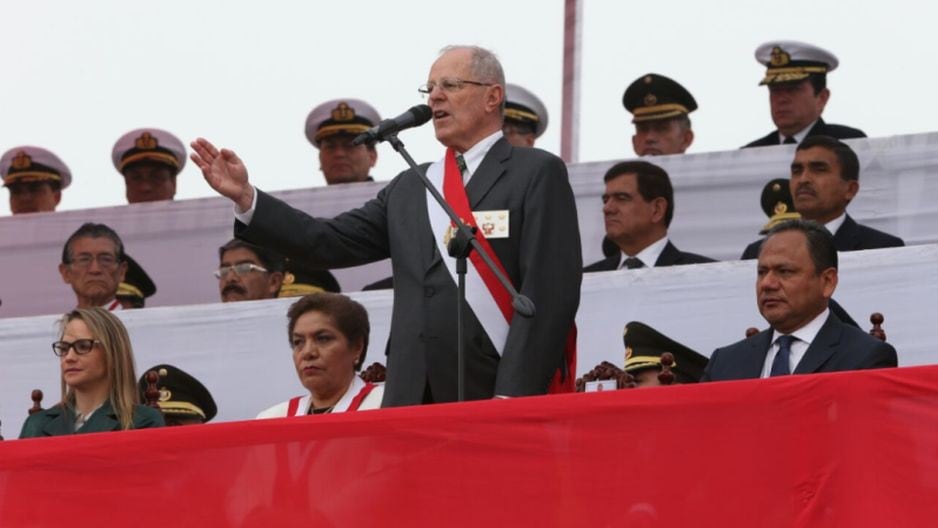 (Presidencia Perú en Twitter)