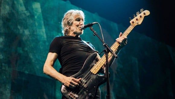 Roger Waters en Lima