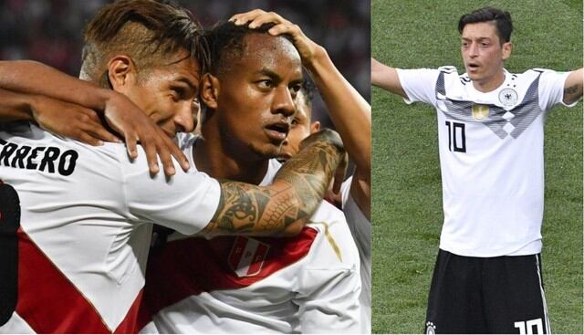 Selección peruana: Alemania envía 'picante' mensaje a la bicolor previo a partido amistoso | FOTOS